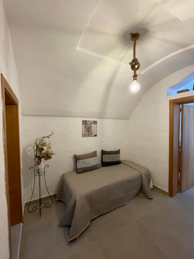 Апартаменты Casa Buena Vida Монополи Экстерьер фото